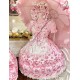 Tatata Bambi's Strawberry Farm JSK(Pre-Order/3 Colours/Full Payment Without Shipping)